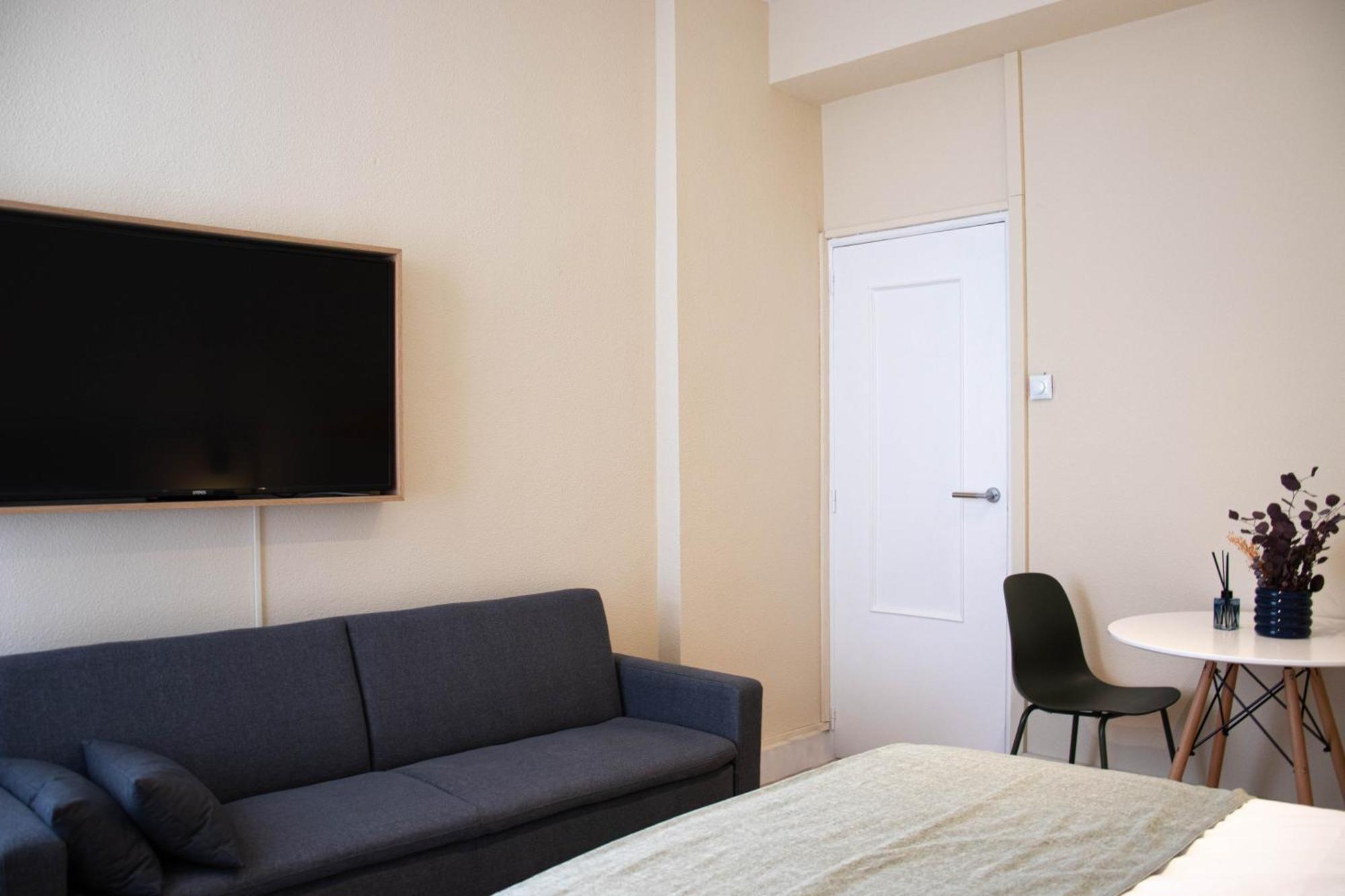 Apartamentos 阿尔巴塞特 外观 照片