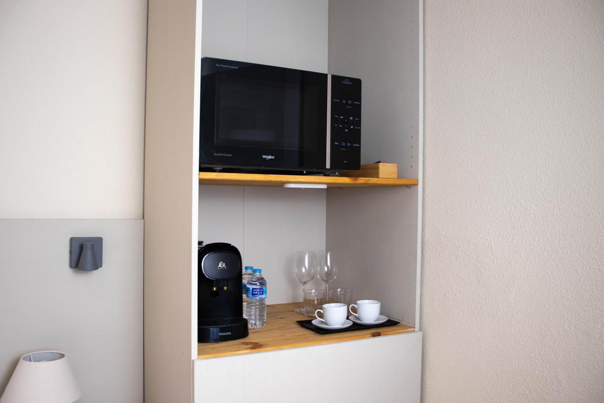 Apartamentos 阿尔巴塞特 外观 照片