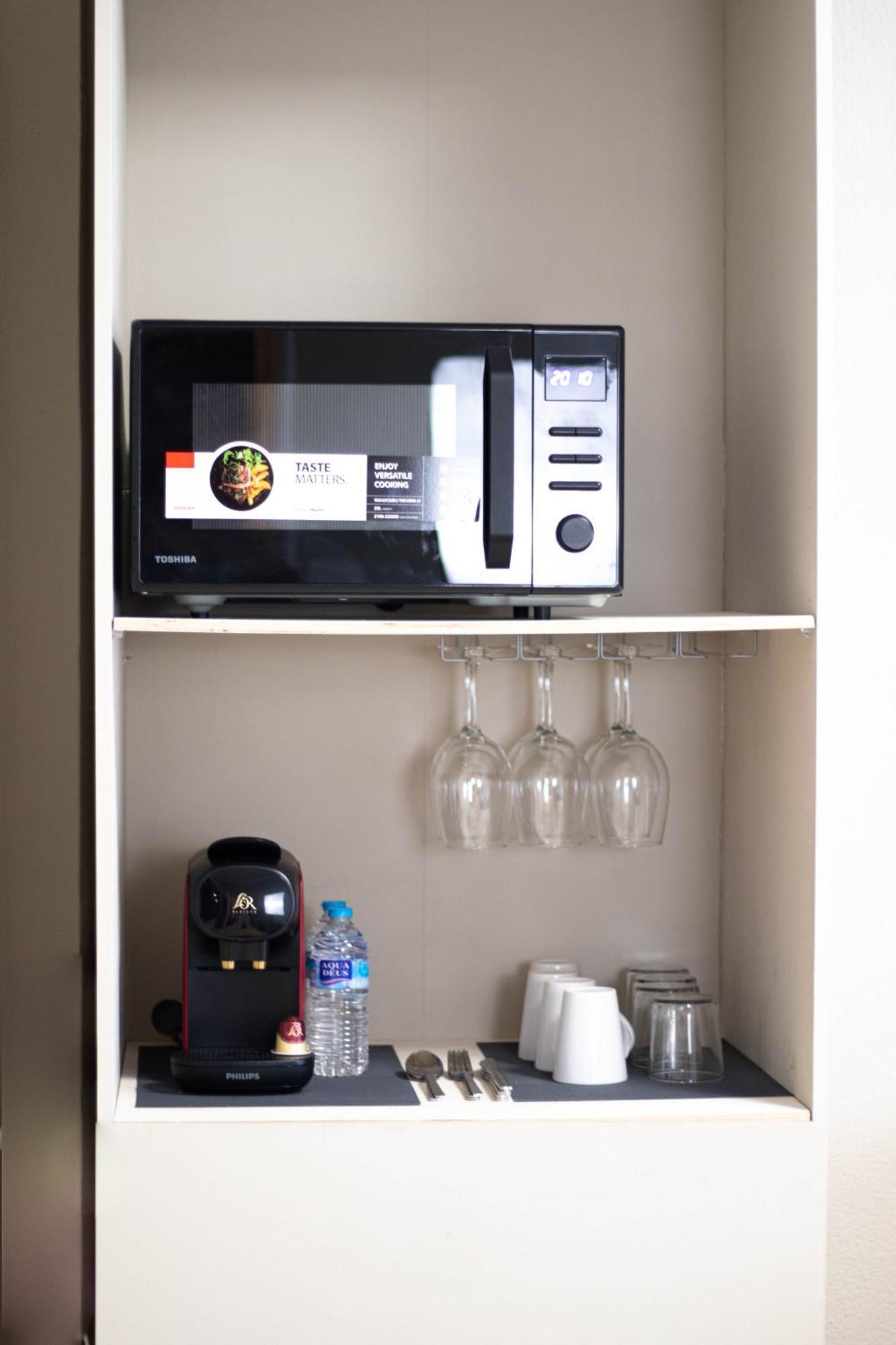 Apartamentos 阿尔巴塞特 外观 照片